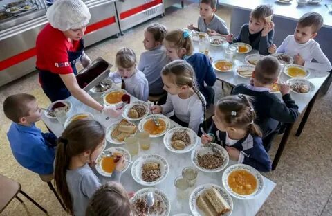 Бесплатное питание для детей инвалидов