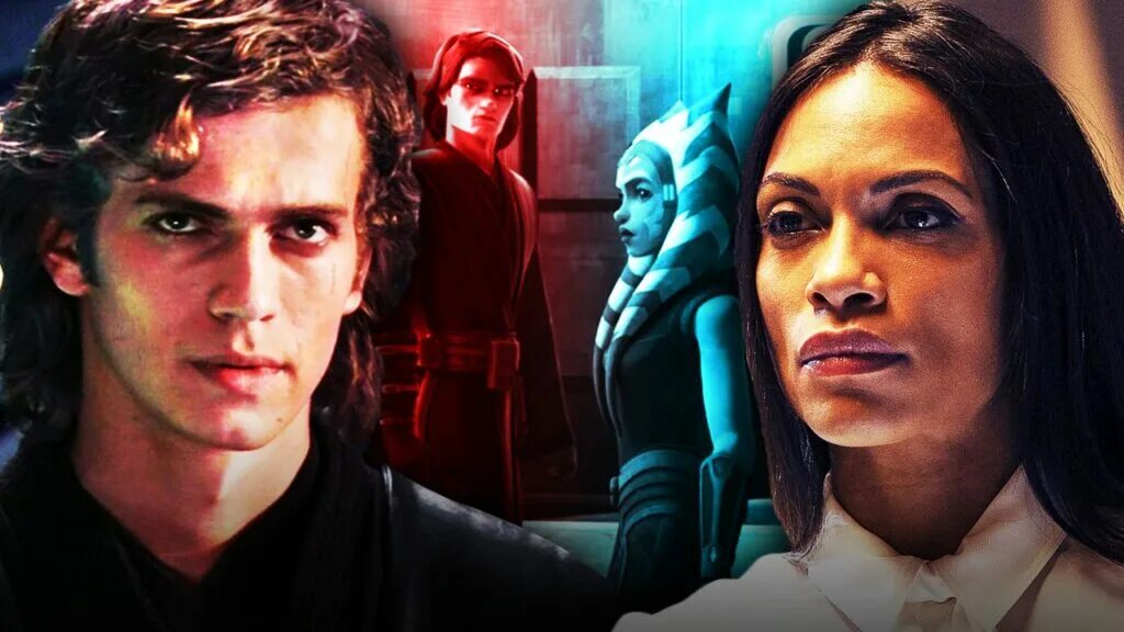Will return in. Хейден кристенсен асока. хейден кристенсен in return ahsoka.