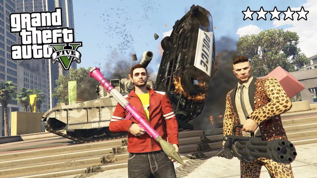 Gta 5 stars. 5 Звезд ГТА. ГТА 5 пять звезд. GTA 5 звезды розыска.