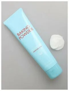 Etude house baking powder scrub