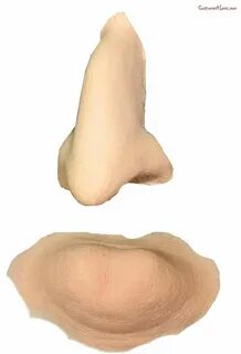 Нос бабы яги