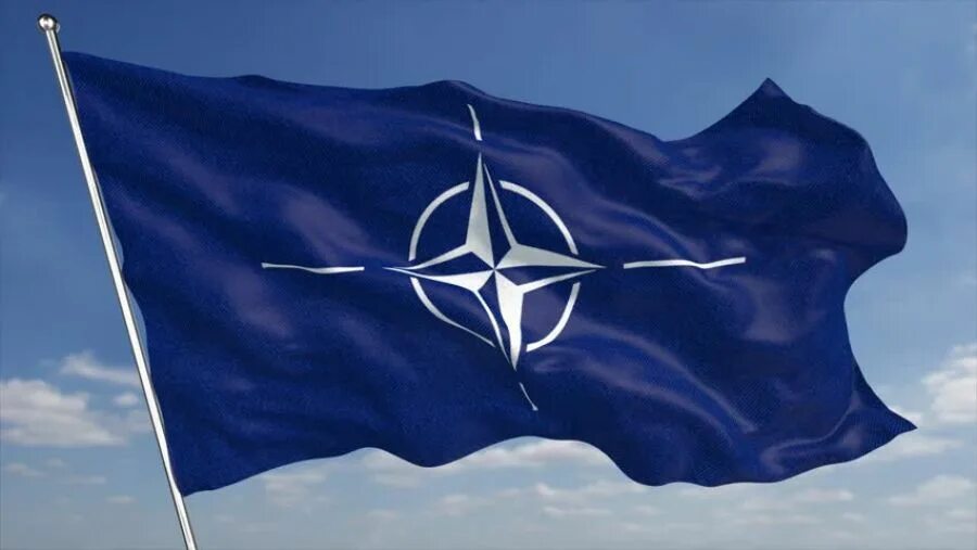 Североатлантический Альянс НАТО. Североатлантический Альянс НАТО флаг. Флаг Североатлантического Альянса. Северо Атлантический Альяс НАТО. Нато сообщение