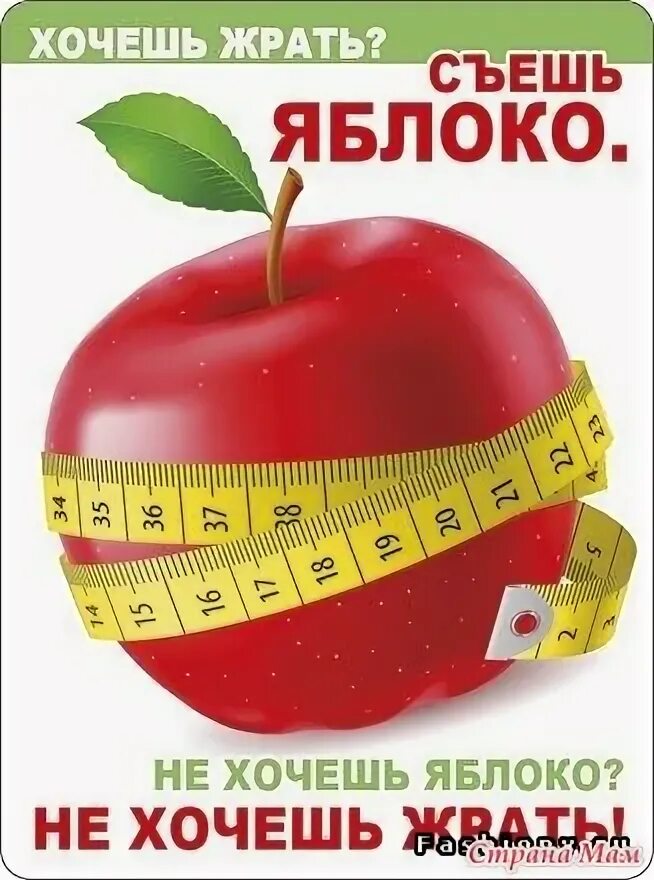 Яблочко хочешь
