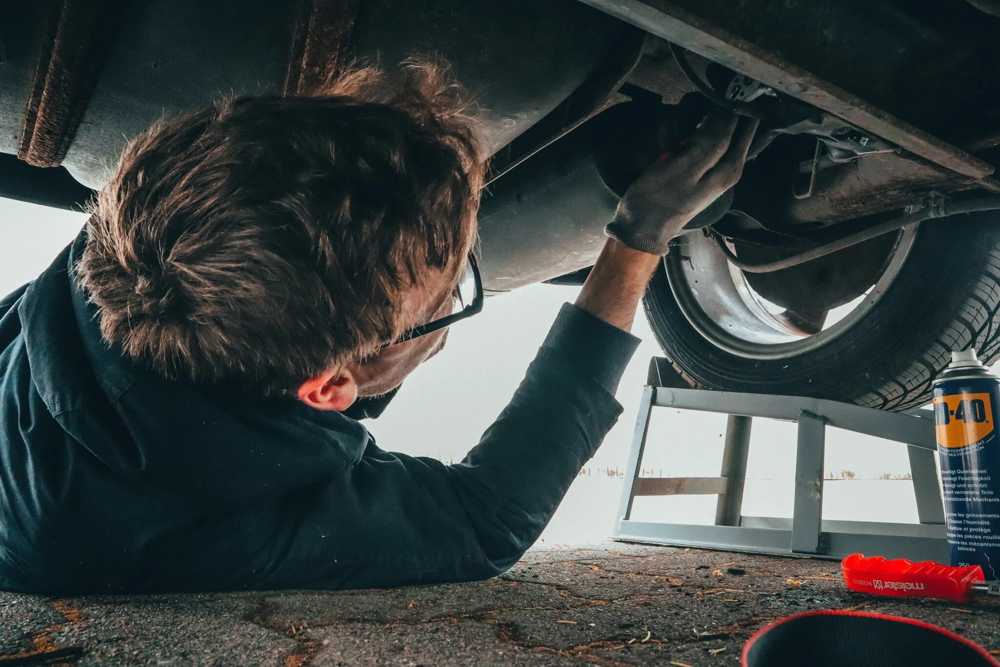 Under servicing