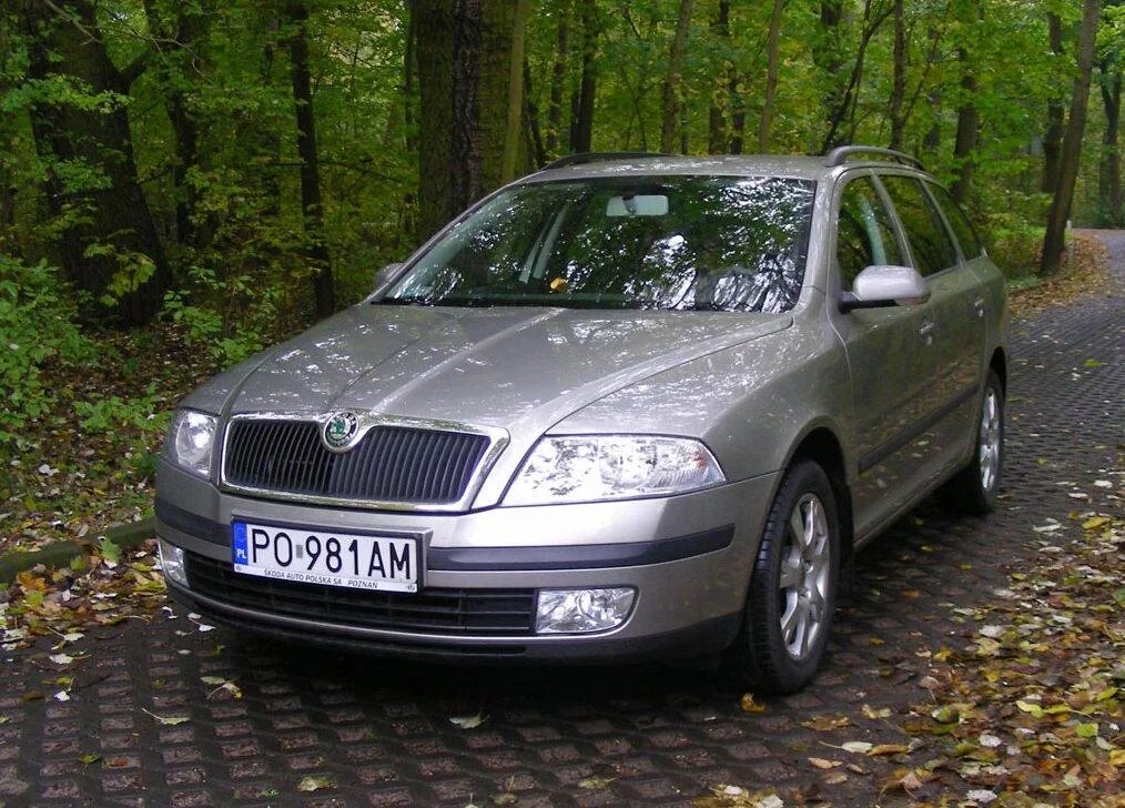 Skoda Octavia 2001 1.9 TDI. Skoda Octavia 1.9 TDI. Купить шкоду 2006