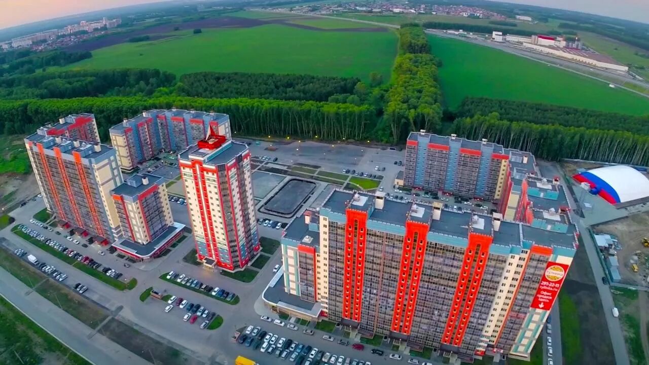 В Новосибирске на укрупнение улицы Петухова в ЖК "Матрёшкин двор" потратят 100 м