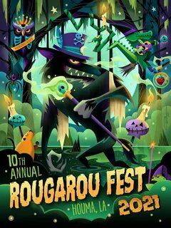 Rougarou Movie