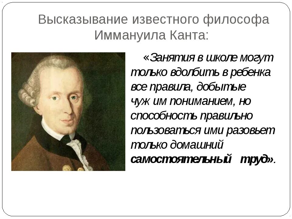 Высказывания философов нового времени. Афоризмы философов. Цитаты про домашнее задание. Иммануил кант. Фразы известных философов.