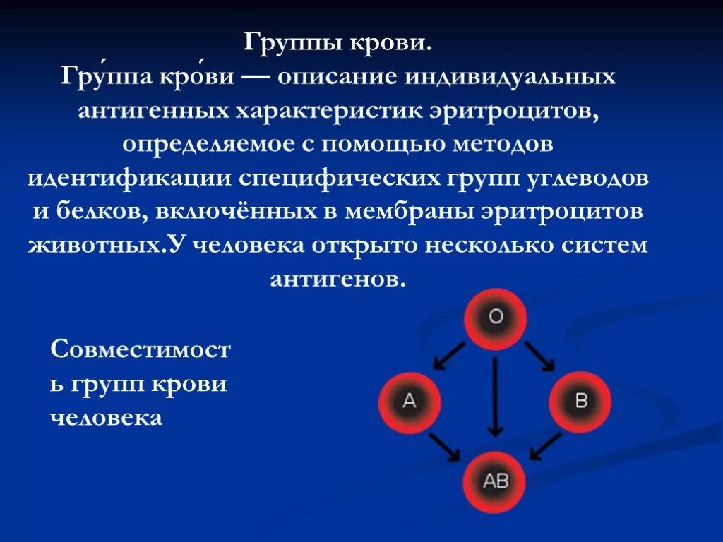 Группы крови у животных. Системы групп крови у животных. Описание индивидуальных антигенных характеристик эритроцитов. Системы групп крови у сельскохозяйственных животных. Белки определяющие группу крови