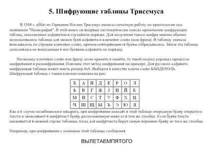 Кого аббат наставляет 5 букв на м