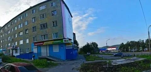 Мурманск 20