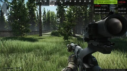 Секреты tarkov