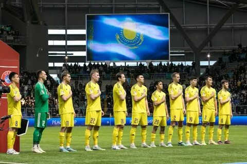 Команда сборной казахстана