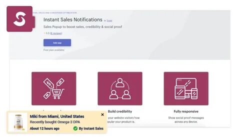 Приложение sale