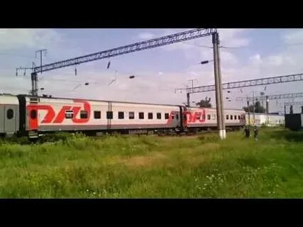 Поезд самара кисловодск