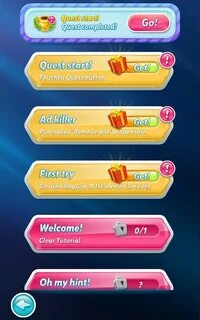 Start quest