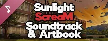 Sunlight scream. Sunlight scream