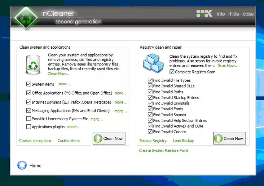 Install path invalid. Ncleaner. оптимизация операционной системы ноутбука ccleaner. system cleaner pk. invalid file type.