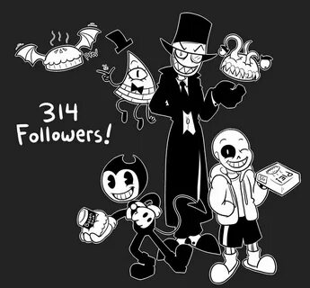 Bendy sans