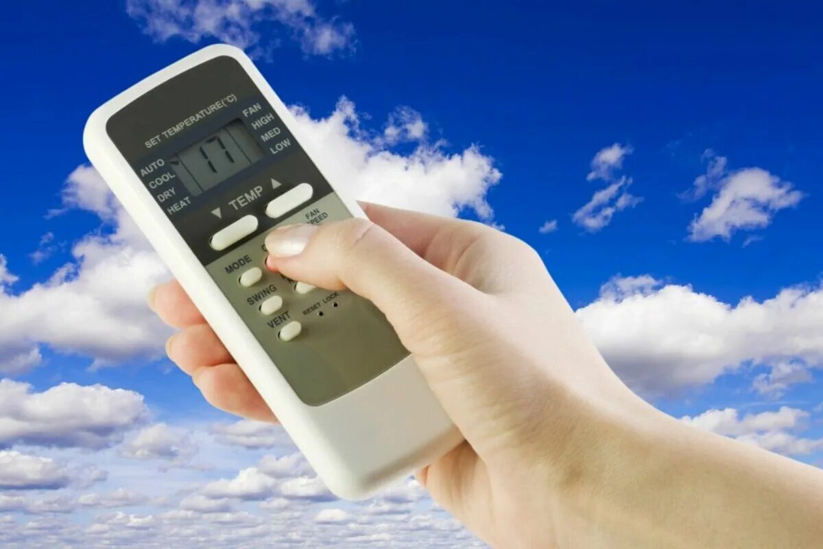 Weather control