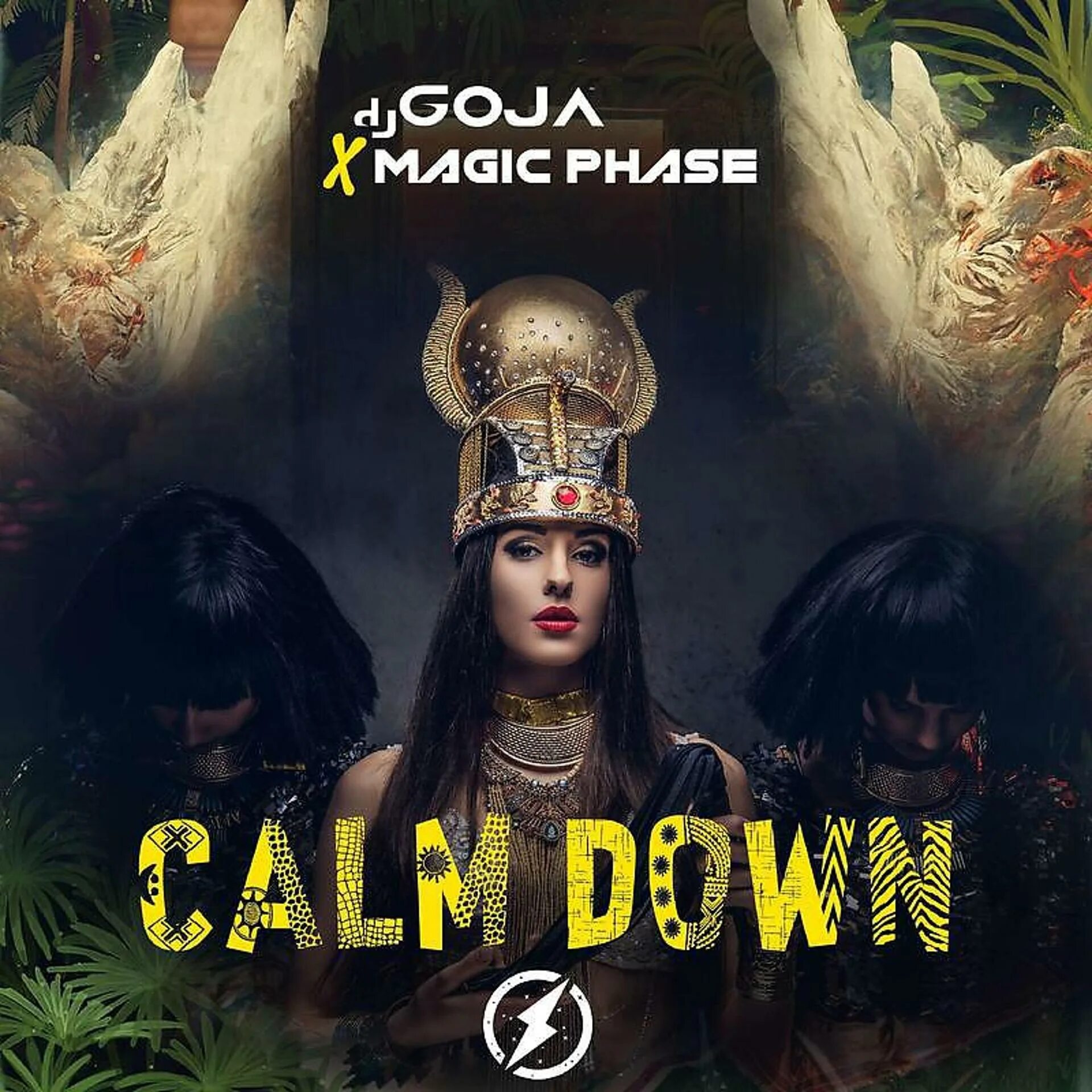 Goja magic phase calm