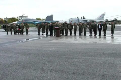 Российская группировка войск