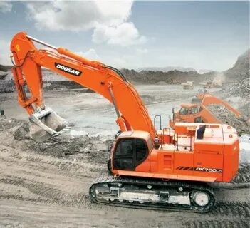 Doosan 450
