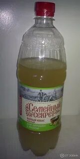 Квас окрошечный с хреном