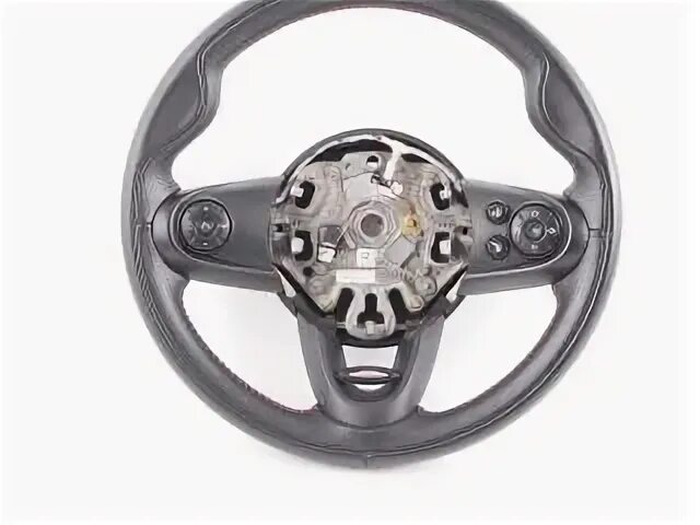 Как снять руль мини купер 6762457 Руль Mini Cooper (R50/53) 2001-2006 2004 купить бу Z21288415 iZAP24