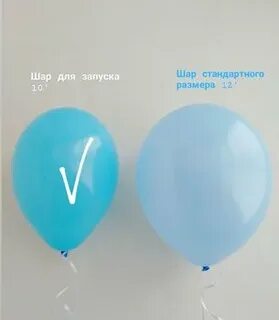 Уменьшался шарик