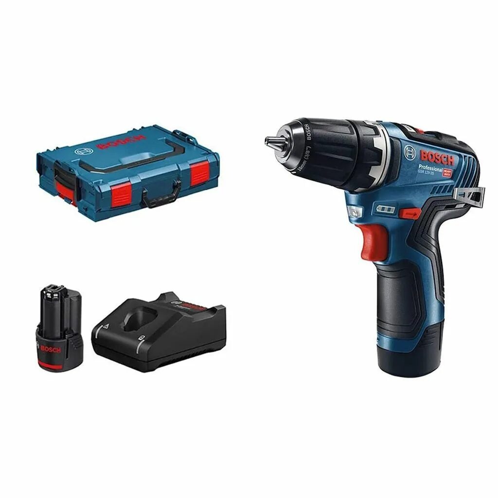 Bosch GSR 12v-35 (06019h8002). Шуруповерт Bosch GSR 12v-35 купить. Gsr 12v 35 fc