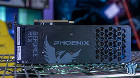 Gainward geforce rtx 4070 phoenix