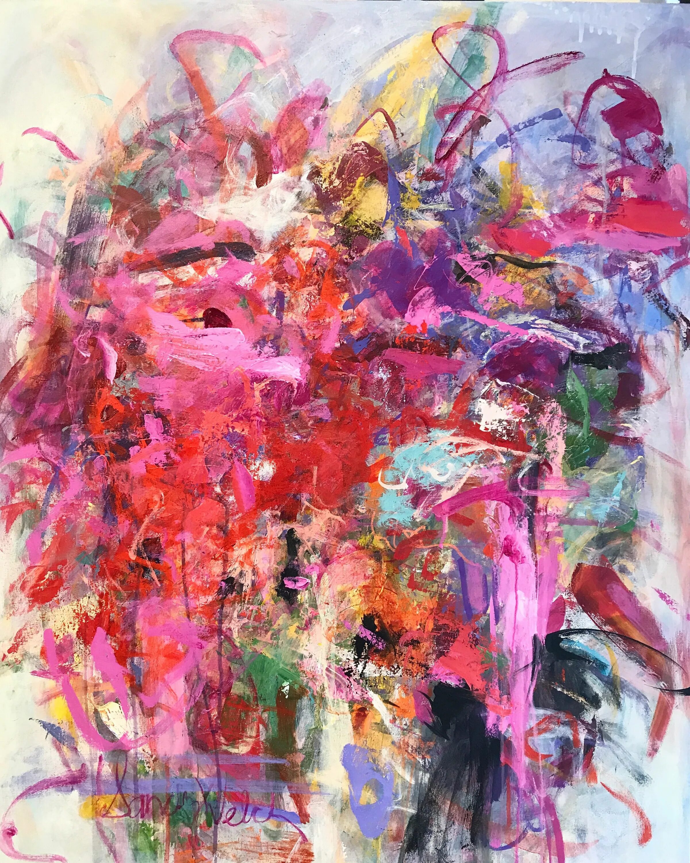 Technique in art is