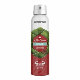 Аэрозольный дезодорант old spice
