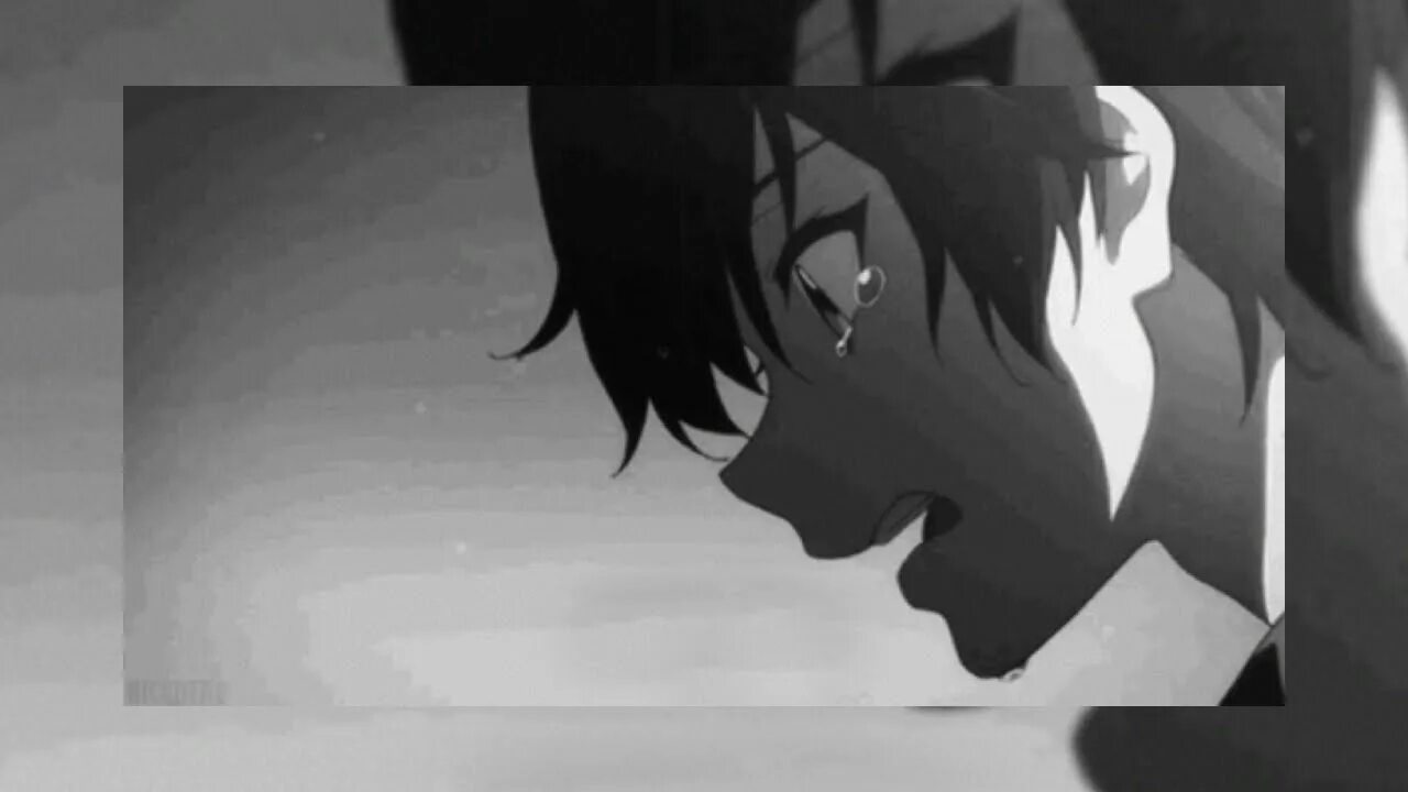 Animated crying. Animated crying