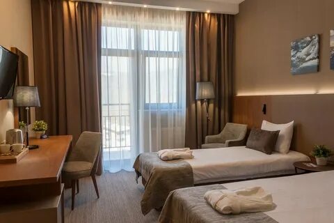 Hotel rosa