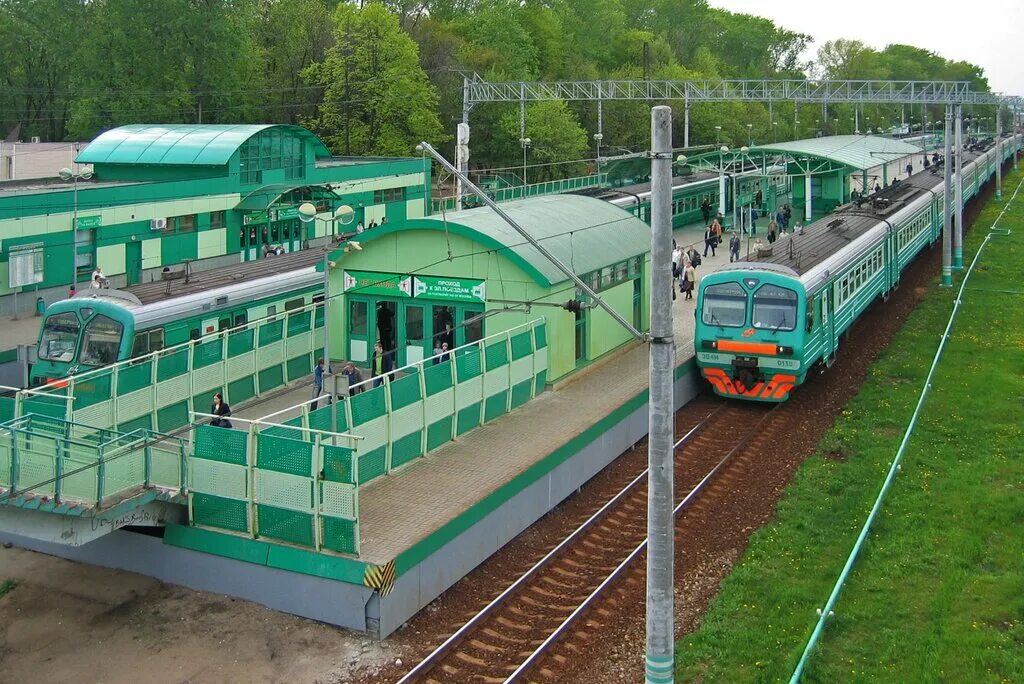 станция панки люберцы