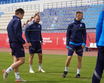 Фк ротор суппортерс