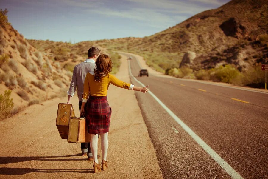 We are going to travel. Автостоп. Путешествие. Путешествие автостопом. Отправляемся в путешествие.