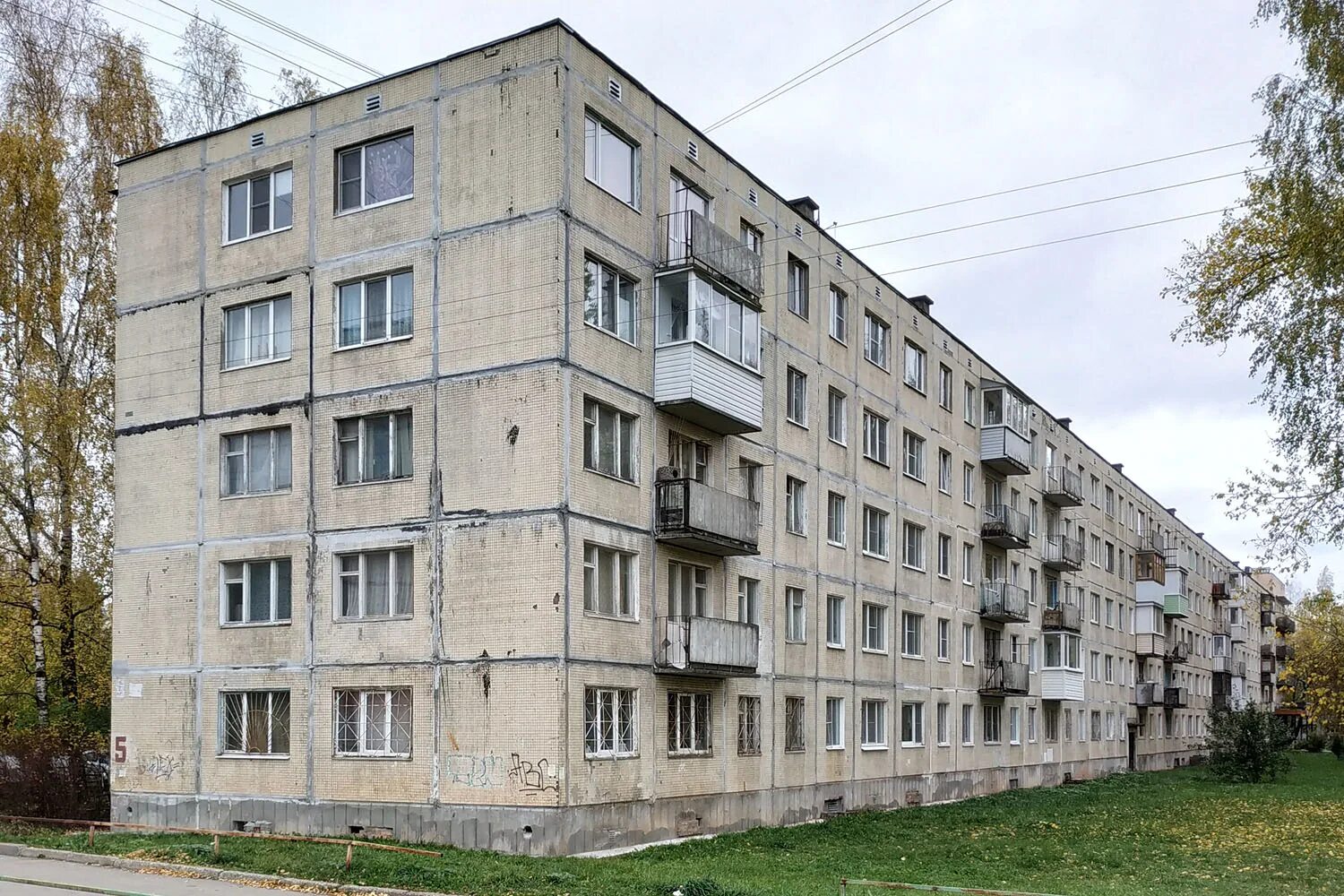Почему нет света в гатчинском районе