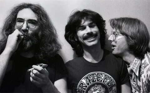 Группа grateful dead