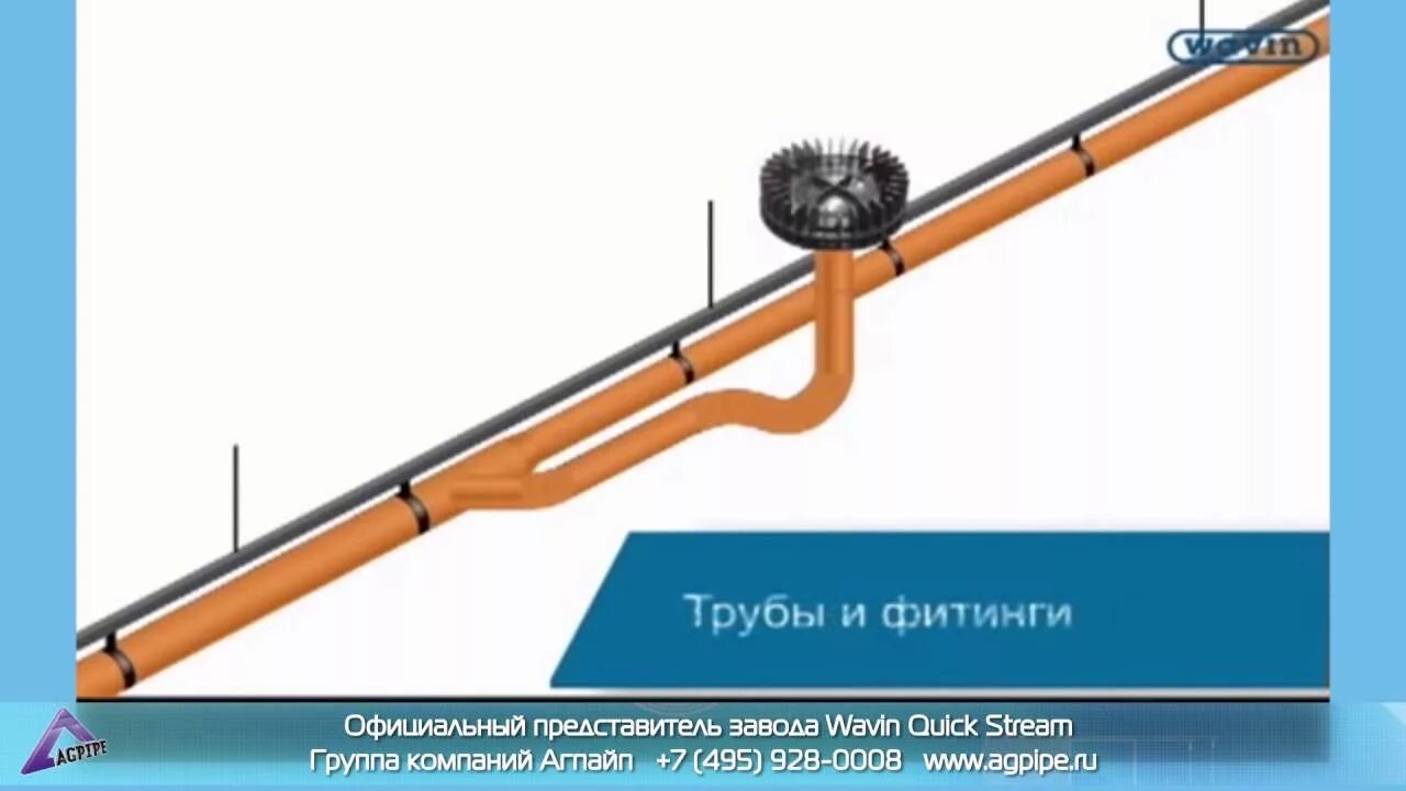 Группа компаний агпайп
