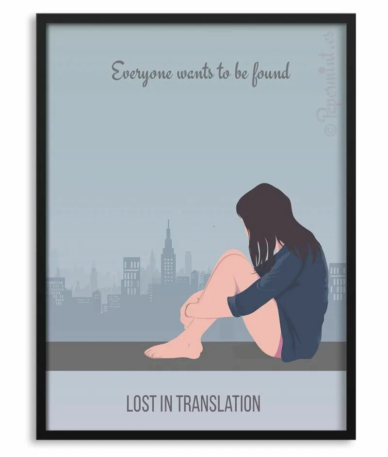 Трудности перевода арт. Постер Lost in translation. Ryan Hageman. Lost in translation poster. Lost in translation Art. Art me перевод