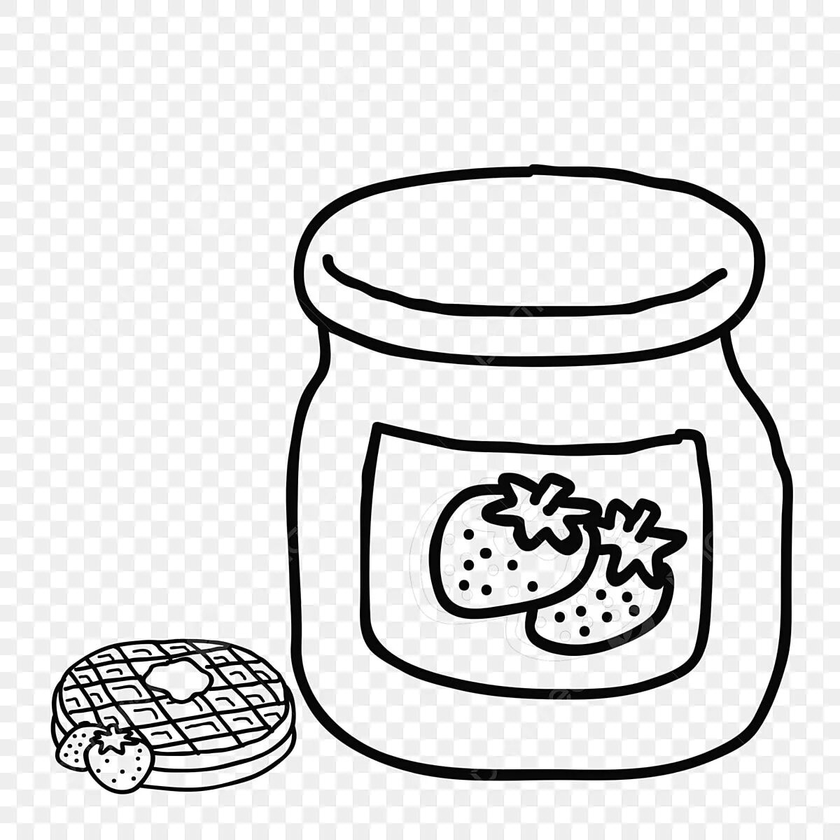 Jam line