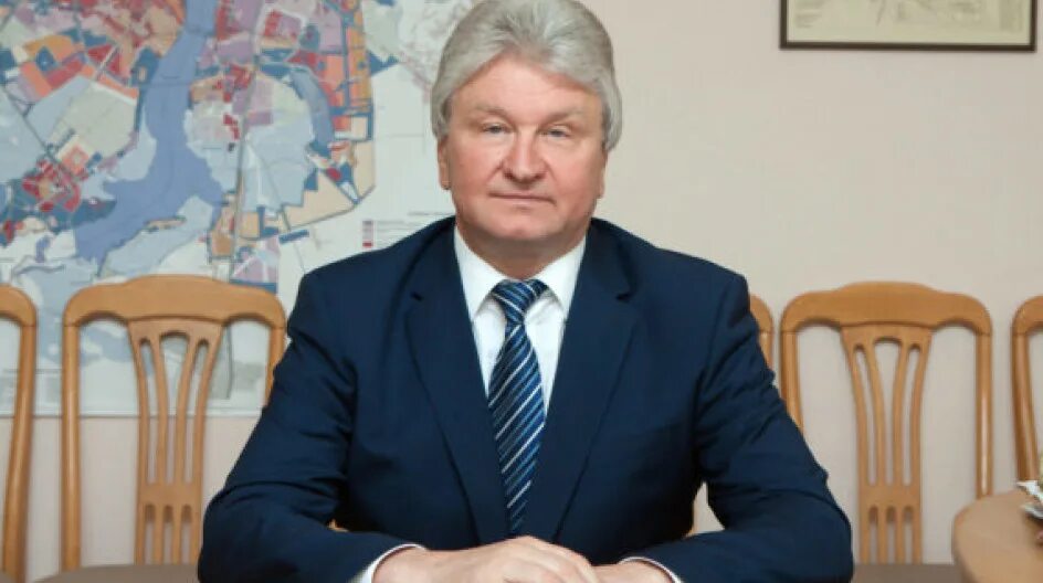 Ходырев воронеж. Председатель воронежской городской думы.