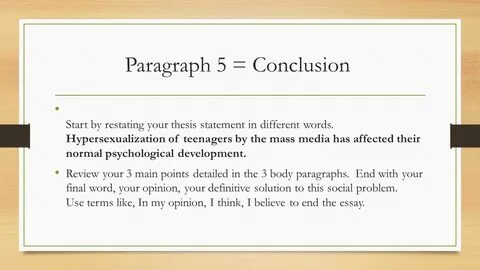 Word paragraphs