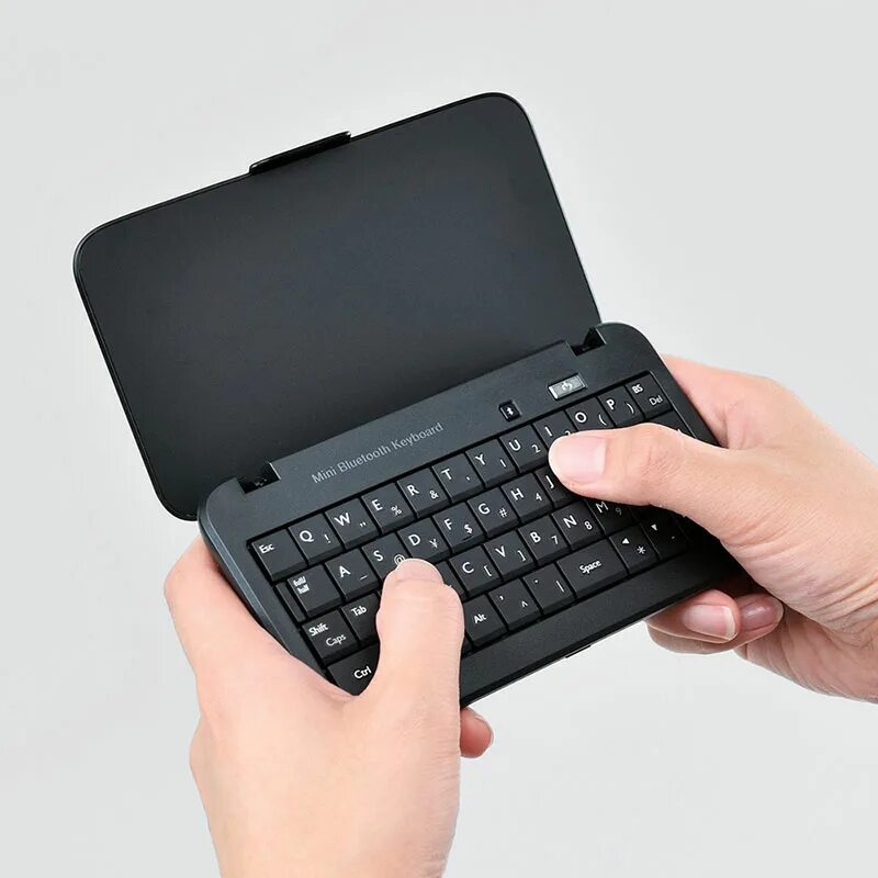 Клавиатура android 11. Elecom new bluetooth keyboard. elecom tk-fbp029bk. клавиатура для смартфона элеком tk- fbp029bk. bluetooth slide qwerty клавиатура чехол для xiaomi.