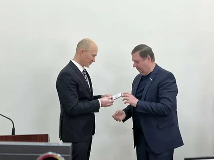 Депутат первого созыва