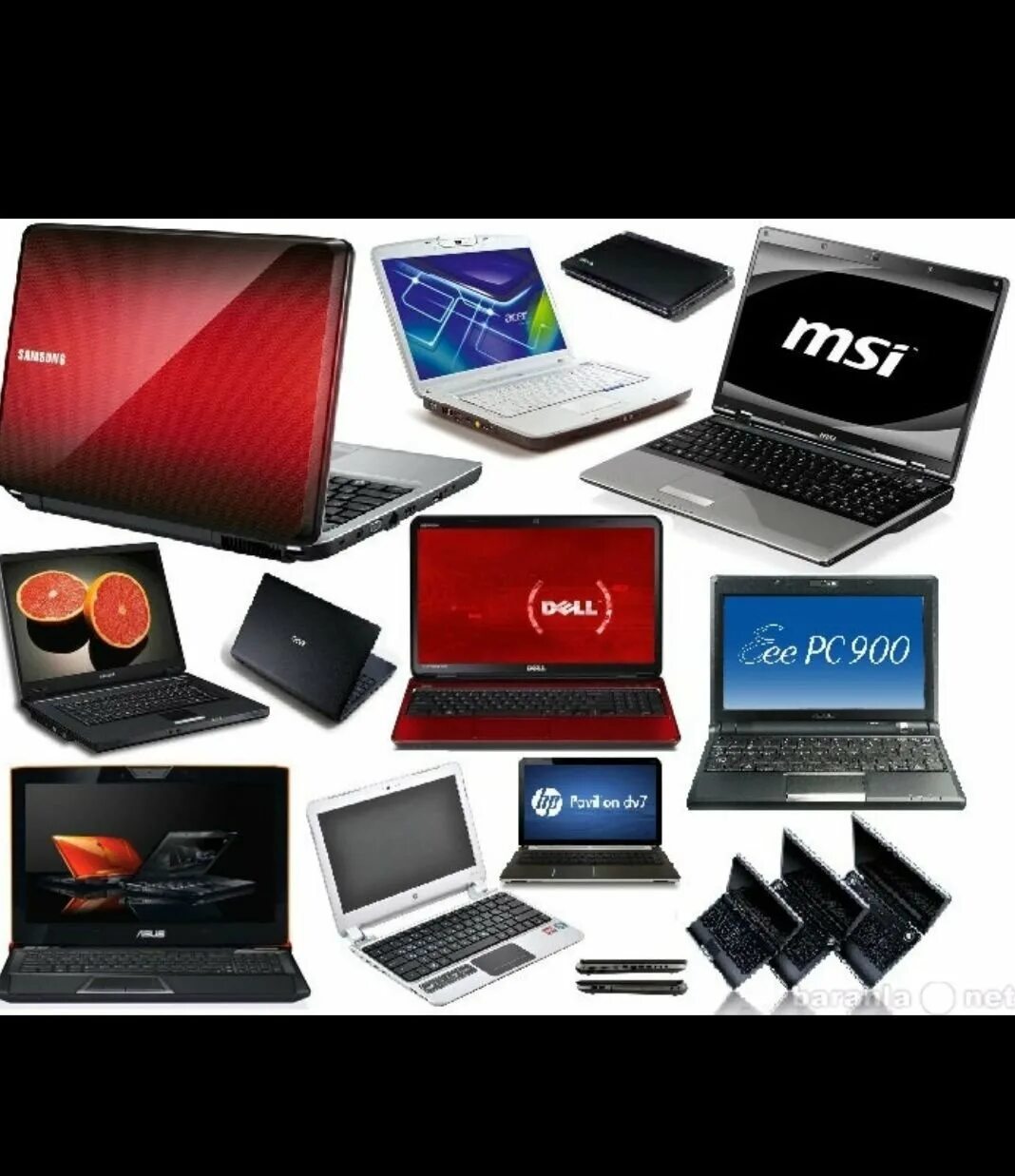 Rating computers