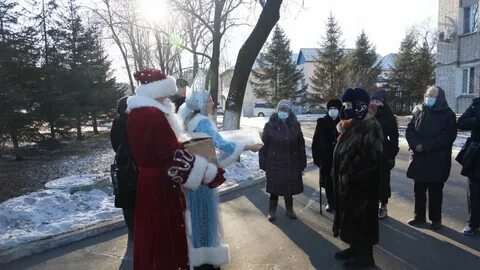 В школе отменили новый год